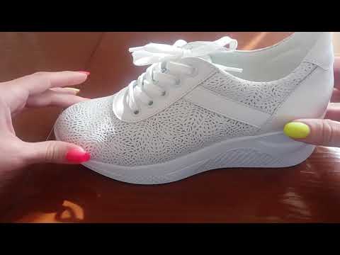 Видео: ~ASMR АСМР Обновки: обувь, сумки, серьги. Шёпот/Whispering