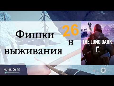 Видео: Фишки выживания в The Long Dark - 26