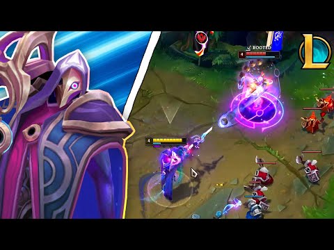 Видео: Рыба уплыла┃League Of Legends┃Джин