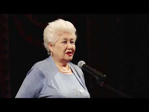 Видео: Сайра Кийизбаева 100жыл АзияТВ