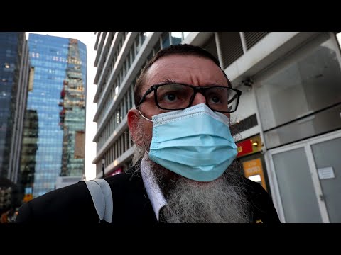 Видео: Путешествие в Бней-Брак.