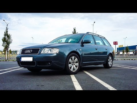 Видео: Audi A6 (C5) 1.9TDI 2003 год