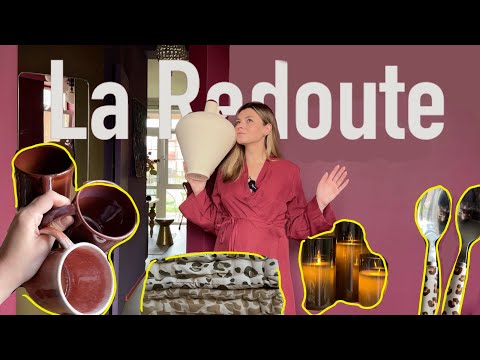 Видео: Что покупать на La Redoute этой осенью? Обзор очень красивого декора!