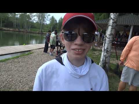 Видео: Финал ITC TROUT JUNIORS Весна 2025 @КидайКрутиЛови