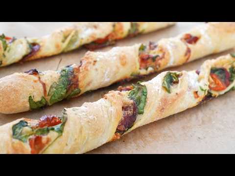 Видео: Скрученная чиабатта ｜Apron