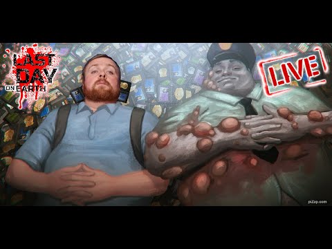 Видео: Проходим 99 волн в Полицейском Участке в игре Last Day on Earth: Survival livestream