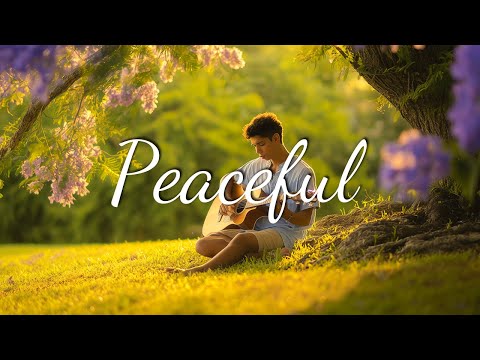 Видео: Золотые бусины на ветру: гармония гитары и природы