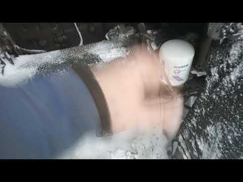 Видео: Установка осушителя на простой КАМАЗ и немного бла - бла.