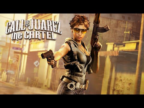 Видео: Call of Juarez: The Cartel. Полное прохождение (Ким Эванс / Kim Evans)
