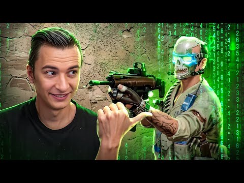 Видео: ВОТ НА ЧТО СПОСОБНА НЕЙРОНКА в Warface