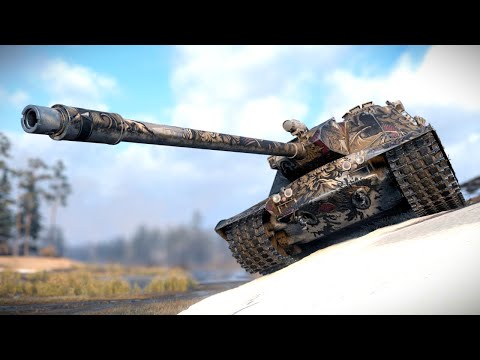 Видео: T803: Враг Был Слишком Занят Подсчётом Снарядов - World of Tanks