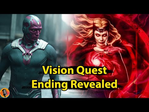 Видео: Утечка шокирующей концовки VisionQuest