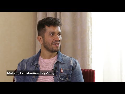 Видео: Интервью с Артуром Сила