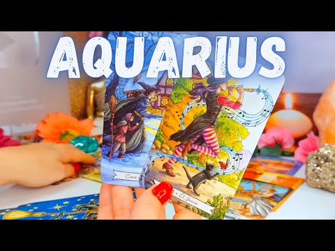 Видео: ВОДОЛЕЙ МОЛЧИТ… МОЛЧИТ… А ПОТОМ — БАМ! ИЗ НЕОТКУДА — ШОКИРУЮЩЕЕ ОТКРЫТИЕ😱 ГАДАНИЕ ТАРО НА НОЯБРЬ ...