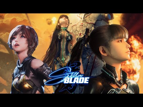Видео: Stellar Blade : $ек$уальность не порок | СЮЖЕТ ОБЗОР