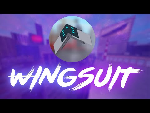 Видео: Wingsuit - что это такое? | Roblox parkour