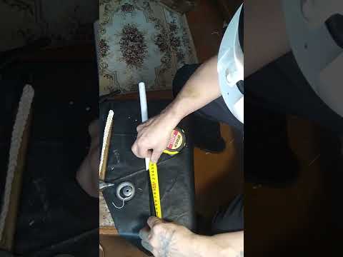 Видео: Изготовление усиленного кнута. (Часть 3).