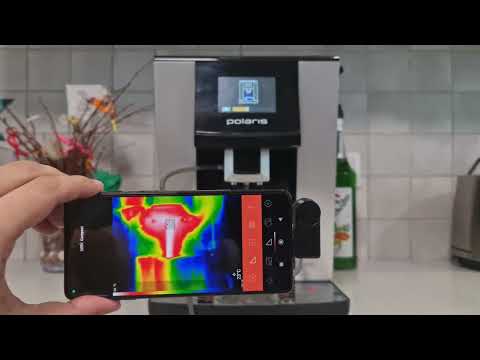 Видео: Меньше слов, больше кофе. Обзор кофемашины на 2 чашки - Polaris PACM 2065AC Отличный результат!