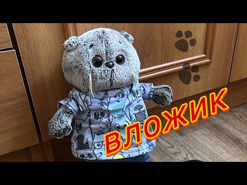 Видео: ВЛОГ С БАСИКАМИ | учимся | ставим опыты