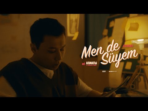 Видео: jeltoksan. - Men de Süyem (OST «Алматы, Я люблю тебя!»)