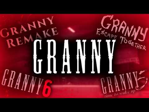 Видео: ТОП 50 ФАНАТСКИХ ИГР ПО GRANNY 🔥✨ **Вы точно в это не играли** 😱