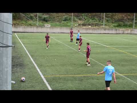 Видео: СЕПТЕМВРИ : АРЕС 2-ро полувреме (ОГ СОФИЯ U17 2025/2026 - 7 КРЪГ)