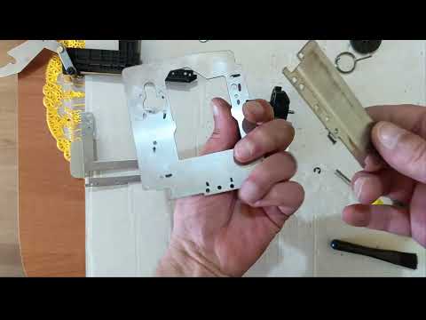 Видео: Hawk-Matic HK-1C 6.5мм Slim. Разбираем до винтика. Обзор 2025.