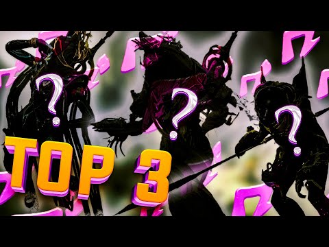 Видео: Лучшие варфреймы MUST Have 2025 года | Самый честный список II