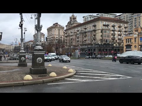 Видео: Kiev 29.10.2025 г. 