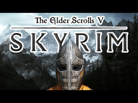 Видео: Я заценил SKYRIM мечты, а потом мне прострелили колено...