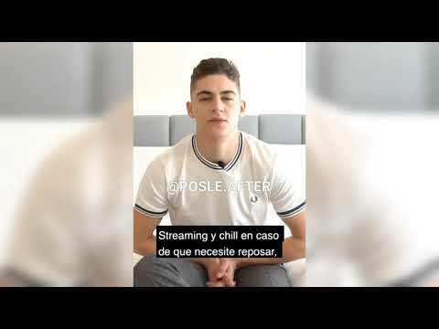 Видео: Хиро Файнс-Тиффин отвечает на вопросы NYLON Spain ‼НА РУССКОМ ЯЗЫКЕ🇷🇺 ‼