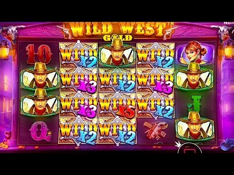 Видео: СУМАСШЕДШАЯ СЕССИЯ В WILD WEST GOLD | НИ 1 СЛИВНОЙ БОНУСКИ | ЗАНОСЫ НЕДЕЛИ