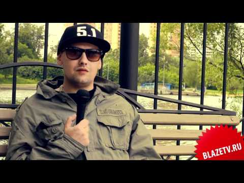 Видео: У Blaze'а на диване: DJ Nik One. Часть 1