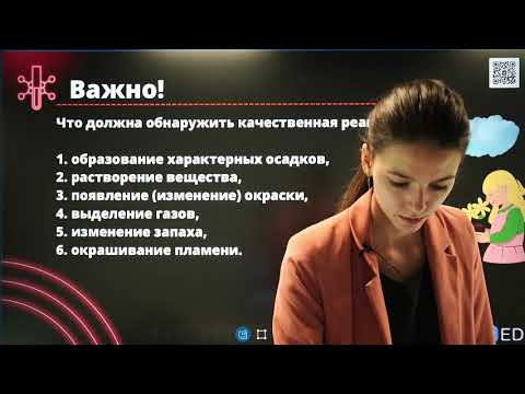 Видео: Самые популярные реакции в неорганической химии