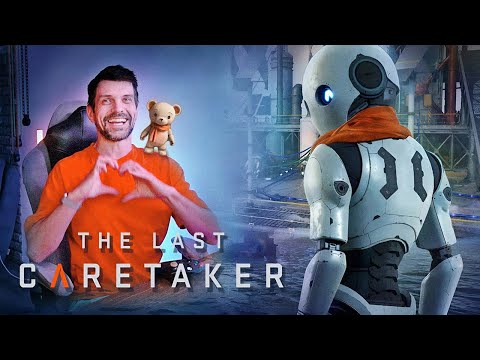 Видео: ПОКИДАЕМ КОМПЛЕКС ЛАЗАРЯ  | The Last Caretaker (8)