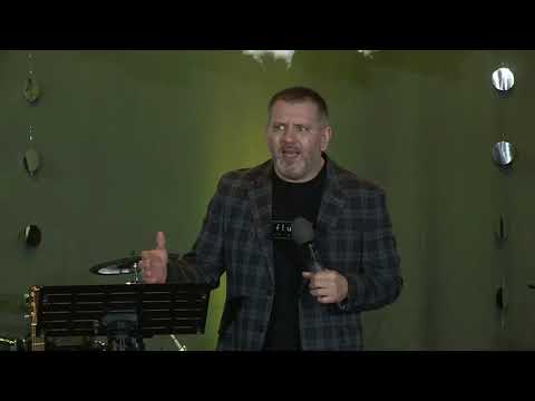 Видео: Не бойся / Евгений Бейня / Grace City Cafe 10.04.2020 19-00