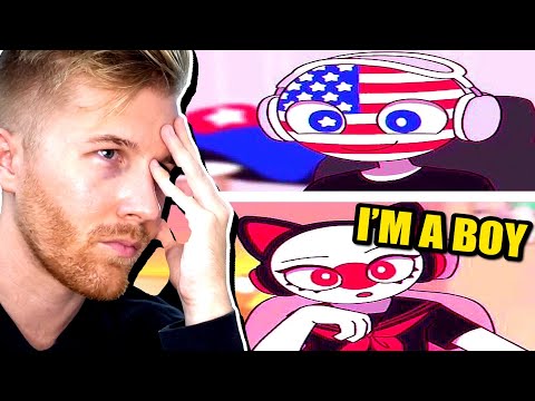 Видео: Эксперт по географии отреагировал на самые ПРОСМОТРЕННЫЕ видеоролики Countryhuman...