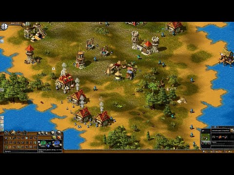 Видео: Затерянный мир 4 - The Nations: Gold Edition - прохождение - миссия 1-3 - Безделие не терпит суеты