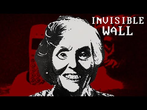 Видео: НОВЕЛЛА ОТ КОТОРОЙ КОМ В ГОРЛЕ ✖ ПОЛНОЕ ПРОХОЖДЕНИЕ Invisible Wall