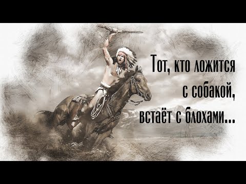 Видео: Индейские пословицы и поговорки – мудрые мысли индейцев Северной Америки
