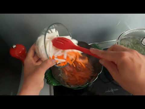 Видео: ЗАГОТОВКА ЕДЫ НА ДВЕ НЕДЕЛИ | ЗАМОРОЗКА И ХРАНЕНИЯ В ХОЛОДИЛЬНИКЕ