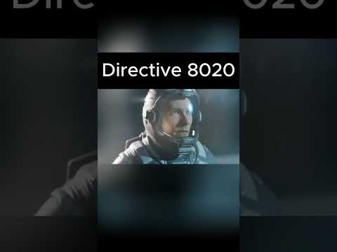 Видео: Directive 8020  #прохождение #shorts