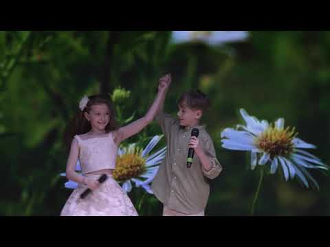 Видео: Паньків Саша та Попик Вероніка  -  Цвіт Пахучий Білий