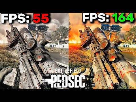 Видео: КОНФИГ НА МАКСИМУМ FPS И НАСТРОЙКИ ГРАФИКИ , СЕНСЫ И УПРАВЛЕНИЯ | BATTLEFIELD REDSEC