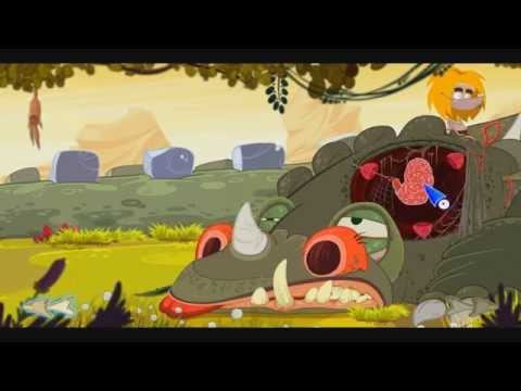 Видео: Игра Fire - 2 серия (полное прохождение)