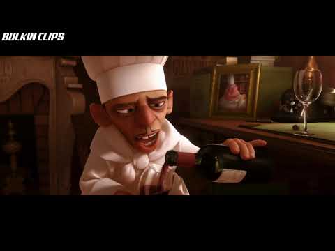 Видео: Санёк Булкин озвучивает мультфильм Рататуй