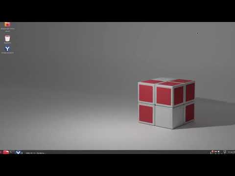 Видео: Установка КОМПАС-3D v24 на РЕД ОС