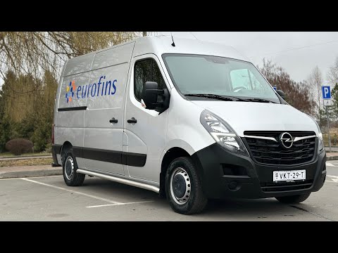 Видео: !!!Продано!!!Opel Movano 2.3CDTi110kWt,L2H2,254000км,18950$,тел.0966211113