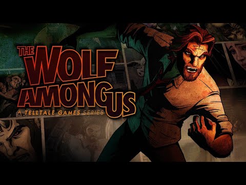 Видео: The Wolf Among Us | Прохождение | Часть 1: Вера