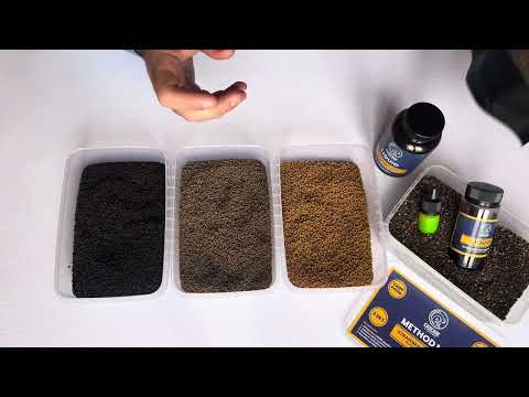 Видео: Пелетс для флет фідера. Види та застосування